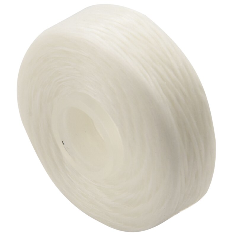 Floss Floss Roll- 10Rolls Europe Flosser Built-In Spool Wax Mint Flavored Replacement Flat Wire Den