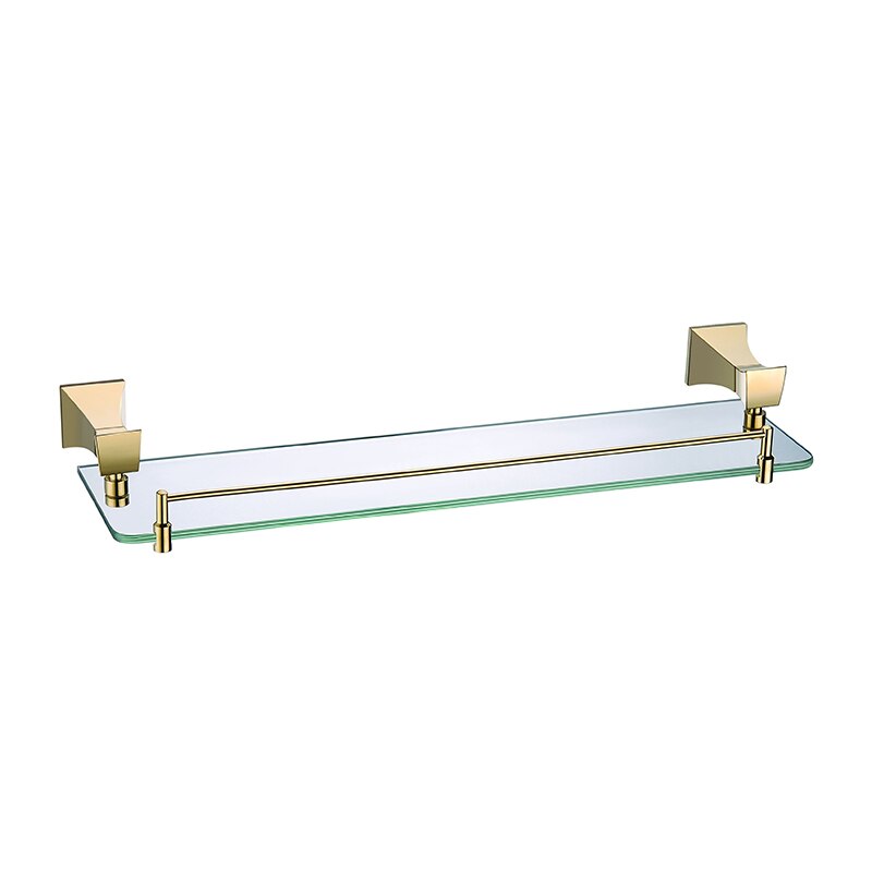 Gold Badezimmer Zubehör einstellen Wc Pinsel Halfter Papier Halfter Zauberstab Montiert Handtuch Riegel Gestell Seife Tasse Halfter Schlecht Hardware-