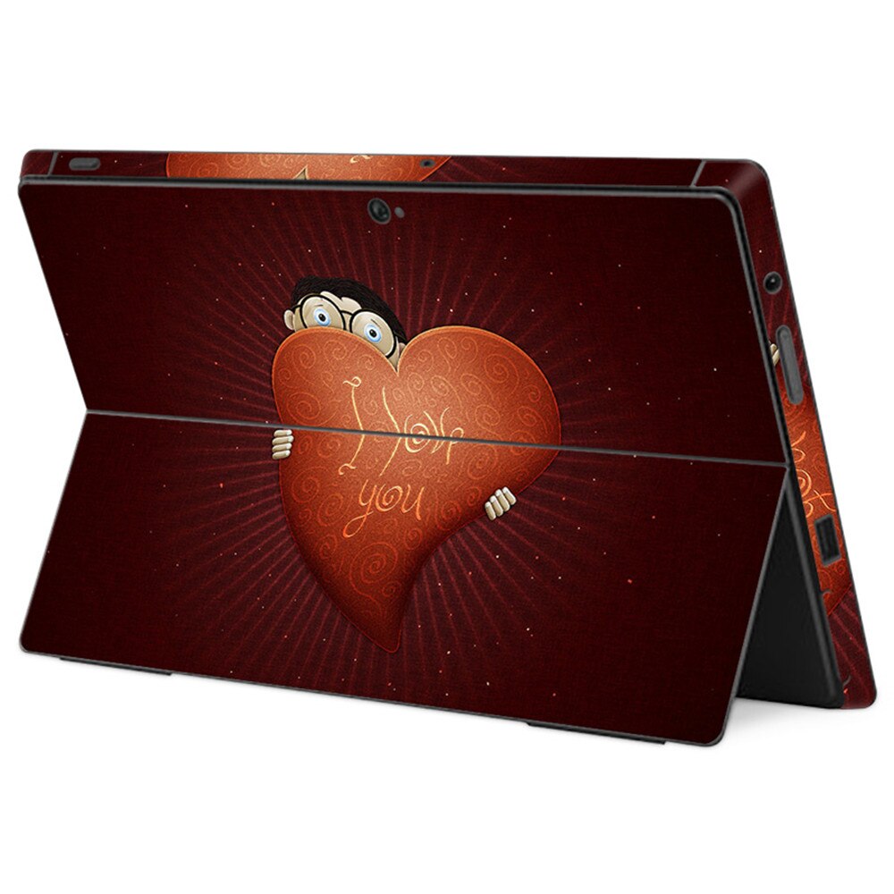 laptop custom decal vinyl sticker skin for surface pro 1 pro 2: TN-Pro-0263