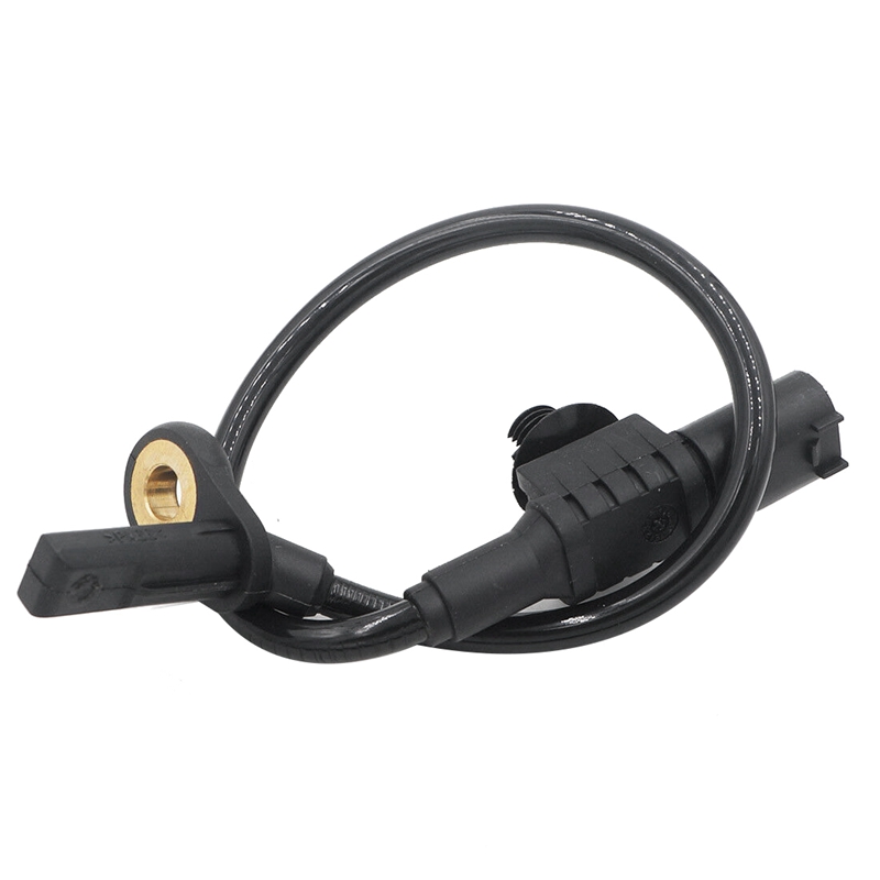 4Pcs Front Rear Wheel Speed Sensor for Mercedes-Benz W164 with ABS Speed ​​Sensor for - Q7 -Porsche Cayenne 92A
