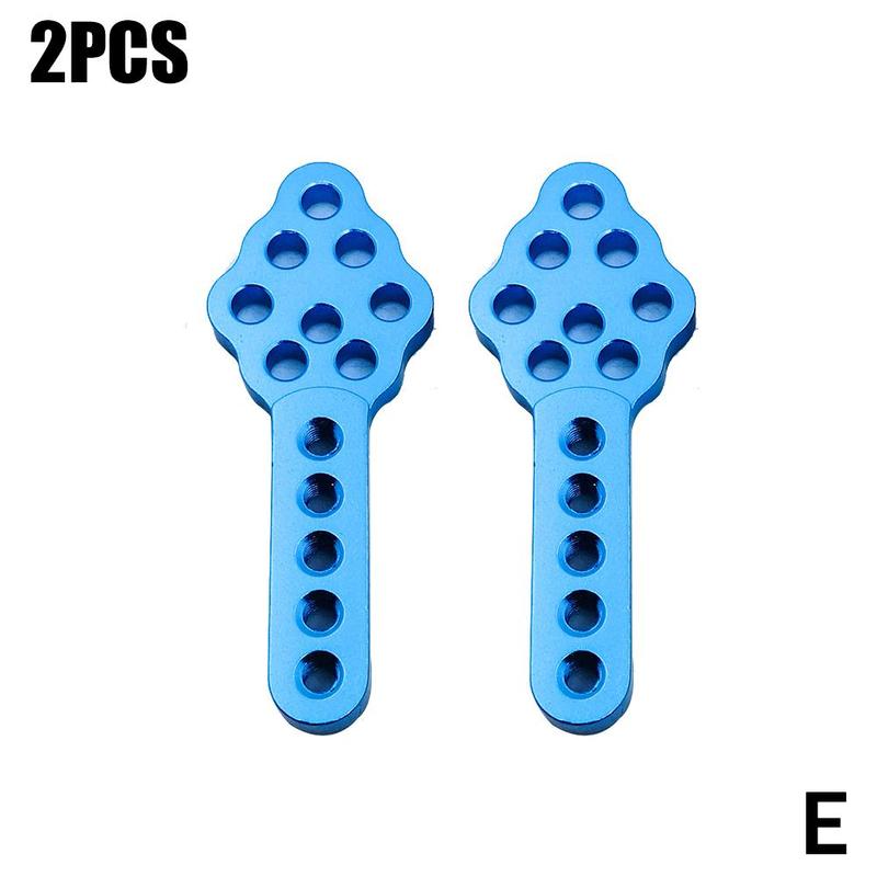 Simulated climbing car shock angle height adjustment bracket base shock Z9O4: E