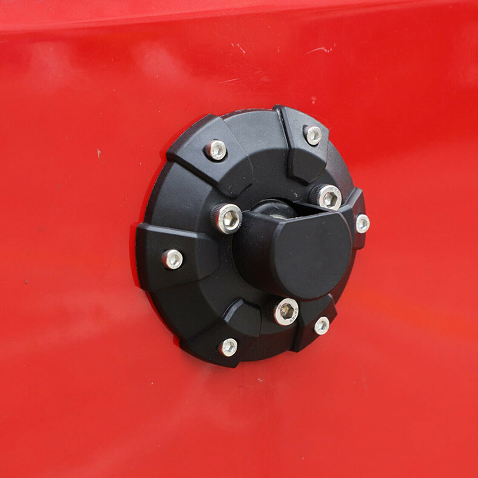 Antenna Base Cover For Wrangler TJ JL JT 1997 Accessory Upgrade Compact