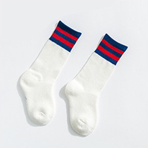 Autumn Winter Warm kids School Students Carton Cotton Children Toddler White Skateboard Ankle Soccer Warm Boy Girl Socks: 2 / 9-12 years