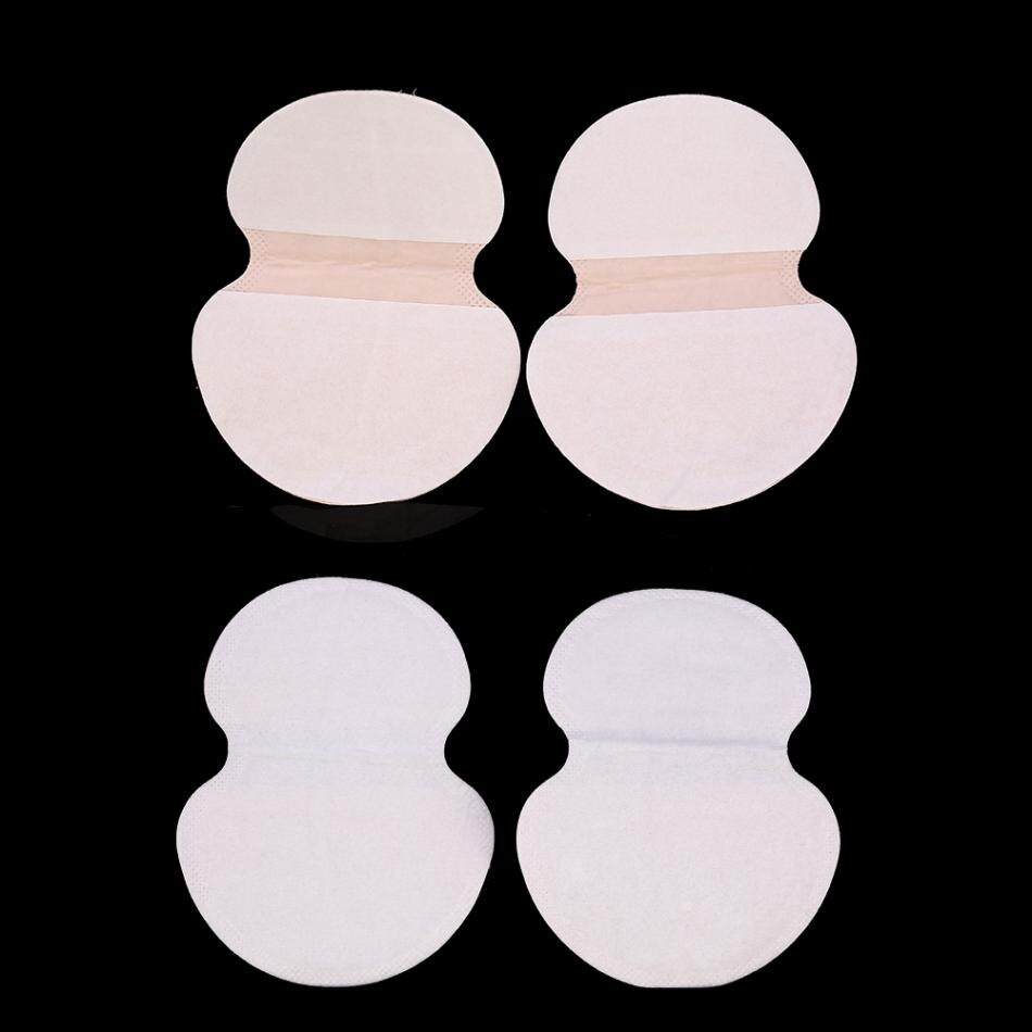 Disposable Sweat Pads Deodorants Underarm Stop Sweat Shield Guard Anti Sweat Pads Sticker Paste Armpit Absorb Sweat Shield Pads