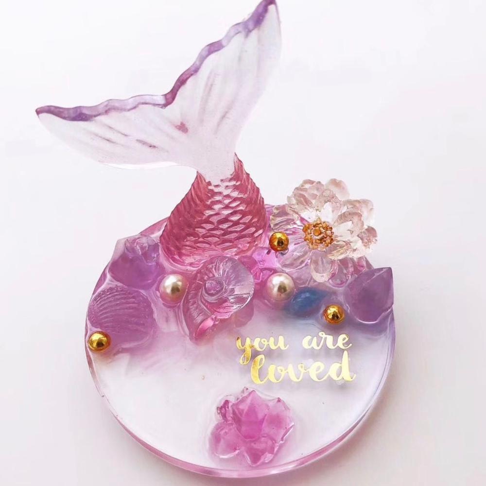 Molde fluido artst redondo para petri, forma de silicone redonda, fabricante resina epóxi, suprimentos para arte faça sua própria resina epóxi moldes dos moldes