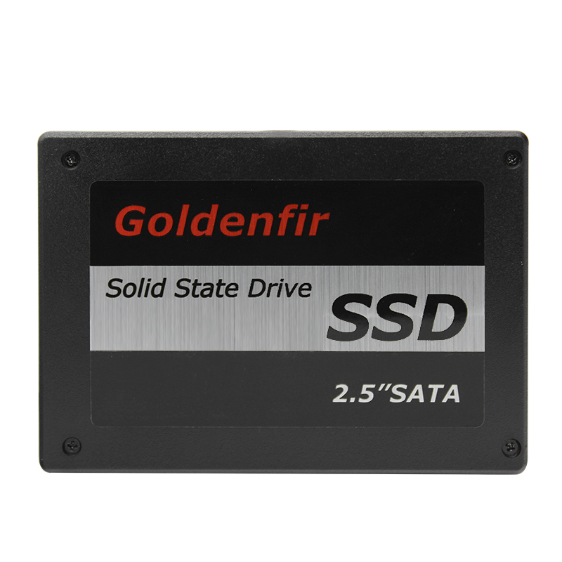 driver ssd disk 60gb 120gb for PC 2.5 ssd 60gb 120gb hard driver solid state Goldenfir newest