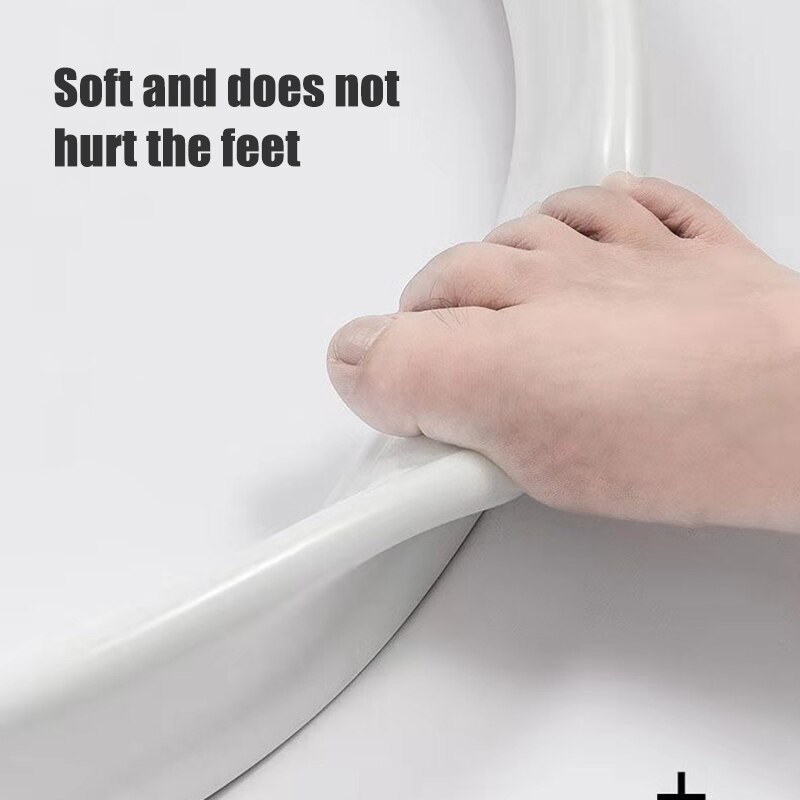 2M Bathroom Water Stopper Flood Barrier Rubber Dam Silicone Water Blocker Water Barrier Floor Partition Strips Dropshiping-35