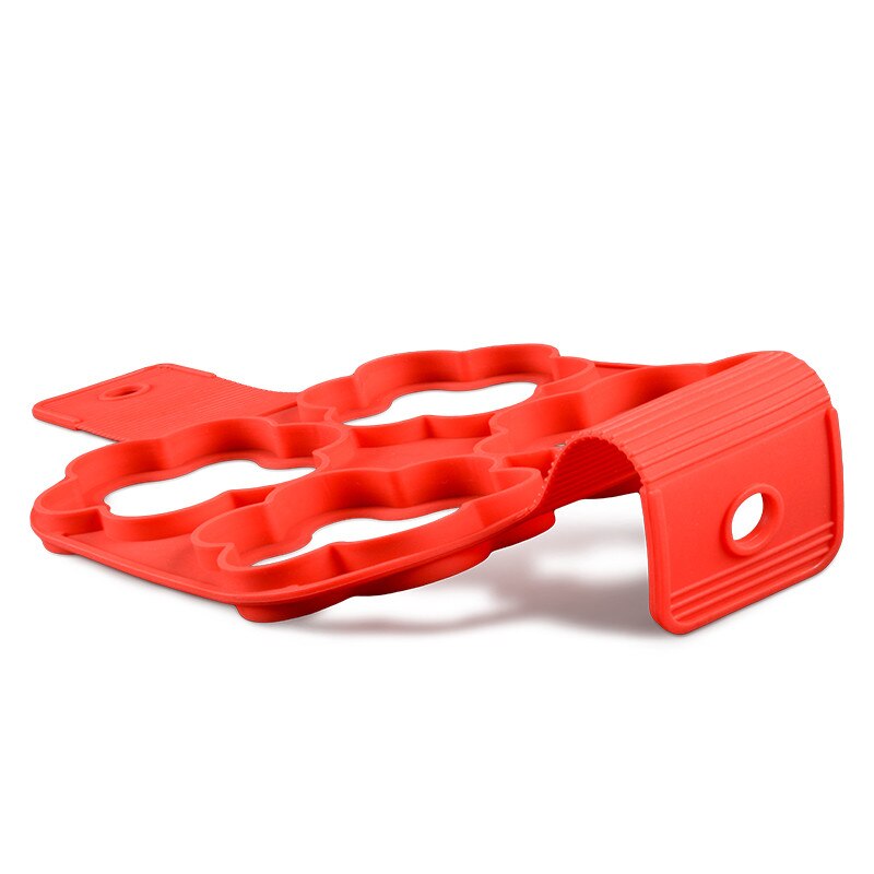 Kitchen Pancake Maker Nonstick Cooking Tool Pancakes Cheese Cooker Pan Flip Pancake Mold Fried-egg Maker