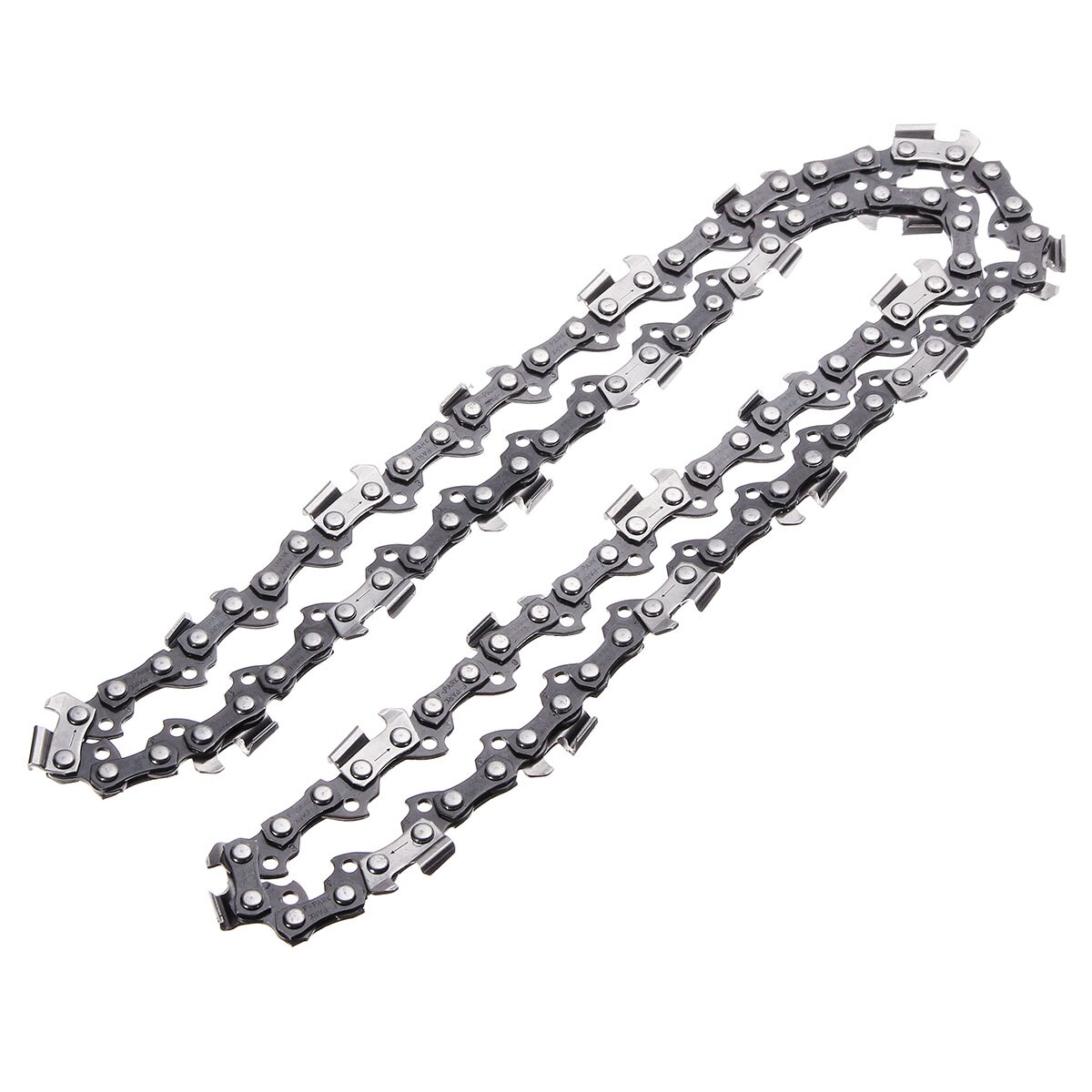 39.5cm Guide Bar with 2Pcs 3/8 50DL Chains Chainsaw Accessories for Stihl 009 010 011 012 017 MS170 MS171 MS180 E180