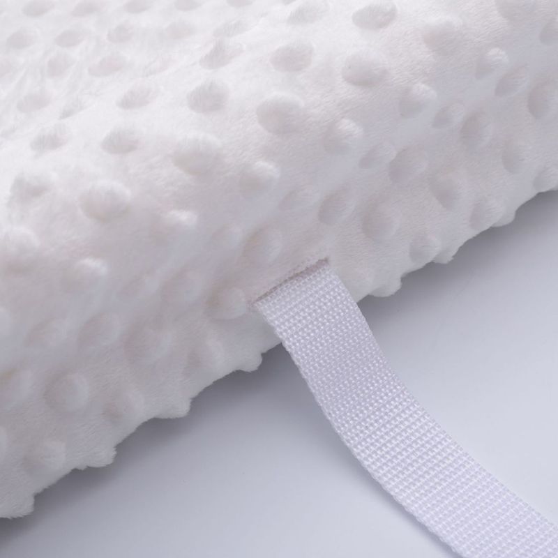 Soft Herbruikbare Luier Veranderende Pad Cover Effen Kleur Polyester Opvouwbare Reizen Baby Ademend Luier Mat Lakens Cover