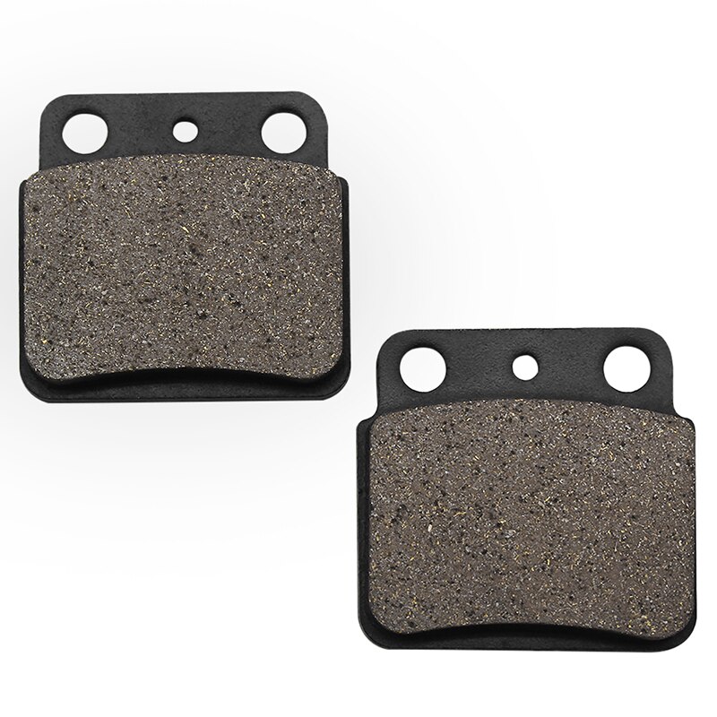 P06064 BREMBO pastillas de freno traseras