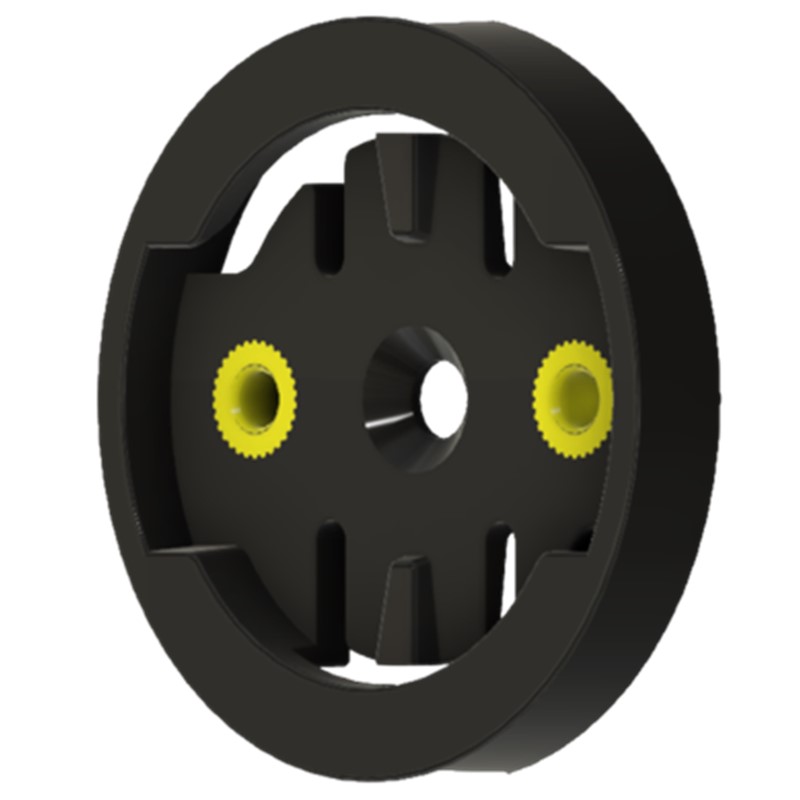 Trigo Fiets Computer Mount Insert Kit Base Adaper Voor Garmin Bryton Wahoo Giant Computers Mount Fiets Accessoires: Wahoo With thread