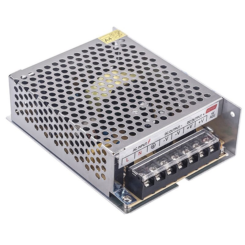 MTDZKJG 12V 2.5A DC Adaptador De Corriente AC 100V-240V A DC Adaptador De Corriente Ac 100v 240v A Dc Transformador De Alimentacion De Pared Fuente De Alimentacion Con 0 217 In X 0 098