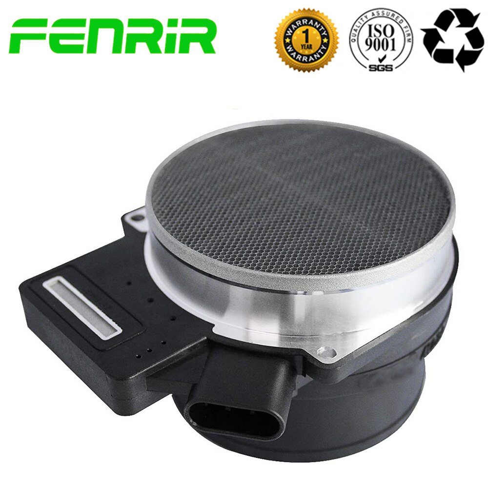 SENSOR de flujo de aire MAF, medidor masivo para CHEVROLET HUMMER ISUZU OLDSMOBILE SAAB GMC BUICK CADILLAC PONTIAC 25168491 25318411 15904068