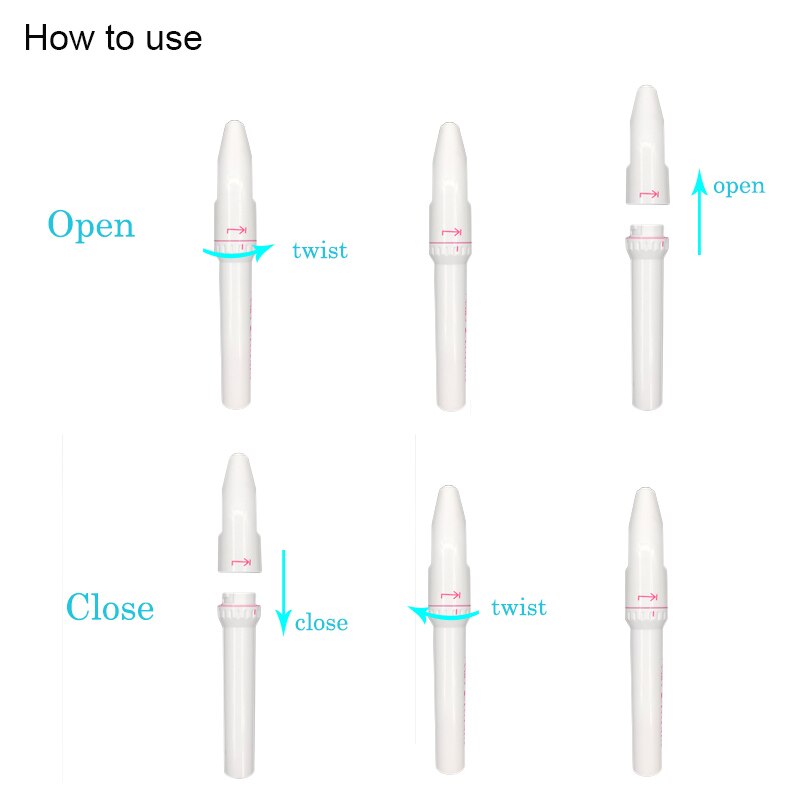 Nail Power Tools Nail Polish Remove Nail Polish Manicure Tool 5 Portable Grinding Pen Shape Polisher Nail Tool Set