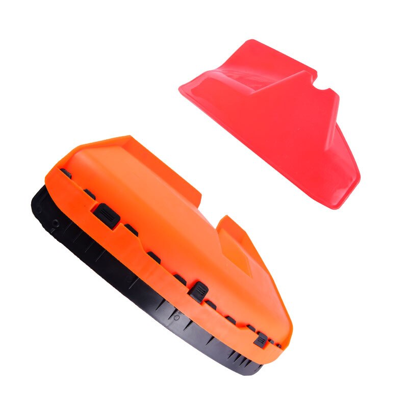 Universal Brush Cutter Shield Mower Protection Baffle Petrol Brush Cutter Weeder Accessories Mower Grass Guard
