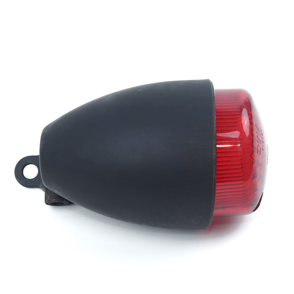 Achterlicht Brake Stop Reverse Running Achterlichten Voor Harley Cafe Racer Bobber Motocross Motorfiets Signaal Lamp