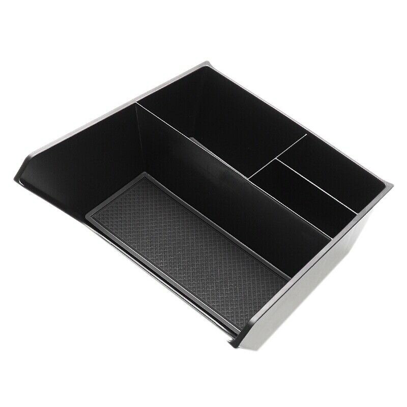 Caja de almacenamiento de pasamanos Central para coche, bandeja de almacenamiento de reposabrazos para Hyundai Creta IX25 , accesorios