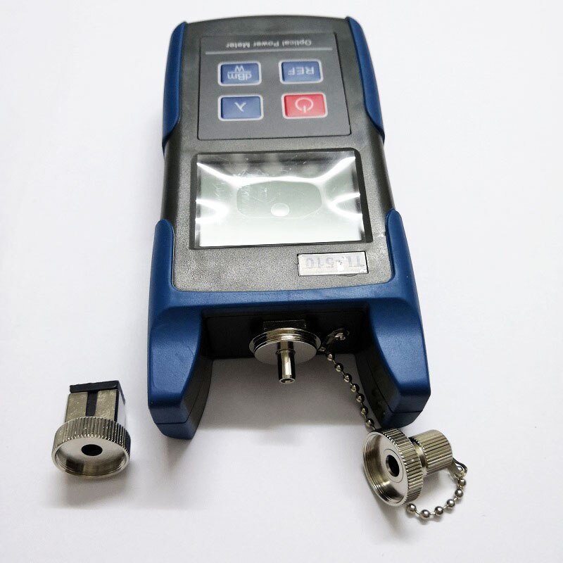 TL510 Fiber Tester Optical Power Meter TL510A -70~+10dBm or TL510C -50~+26dBm