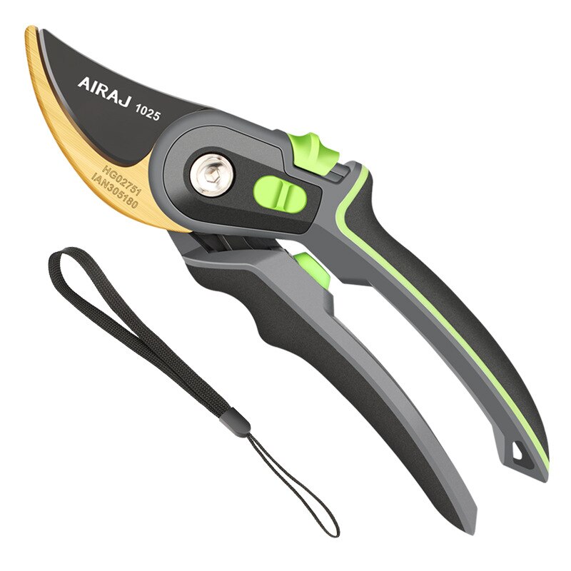 Plant Pruning Garden Shears Gardening Pruning Shears Can Trim Branches with A Diameter of 24mm. Scissors Hand Tools