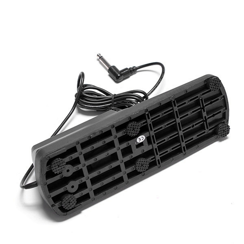 Práctica Damper Pedal para Piano Casio Sustain para teclado Ped