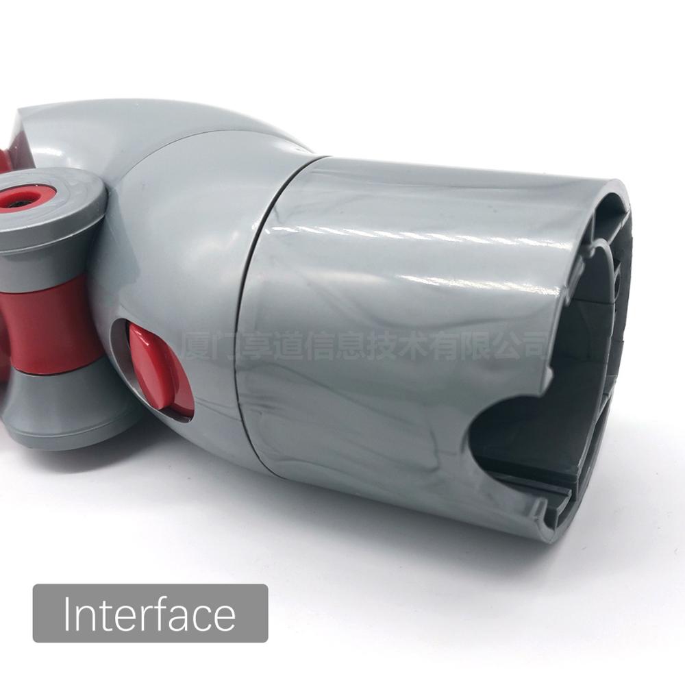 Adaptor For Dyson V7 V8 V10 V11 Quick Release Low Reach Adaptor 970790-01 Vacuum Cleaner Accessories Household Cleaning Tools