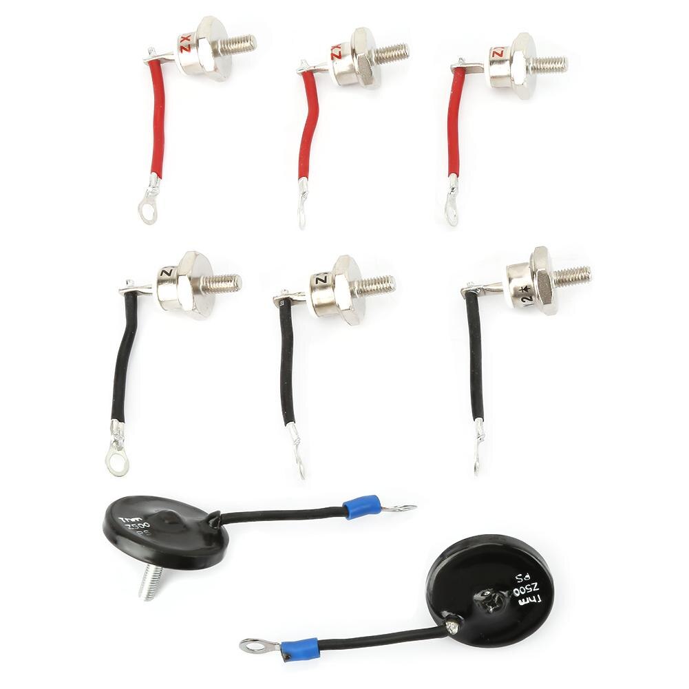 RSK6001 Diode Gleichrichter Bausatz für Stamford Generator einstellen Ersatzteile druck Sensor