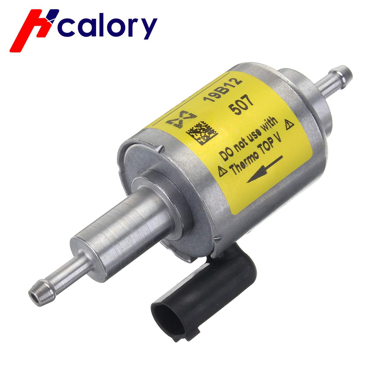 Auto Heizung Öl Kraftstoff Diesel- Pumpe 12V 24V 1KW-5KW Luft Parkplatz Elektronische Puls Kraftstoff Pumpe Universal- Puls Diesel- heizung