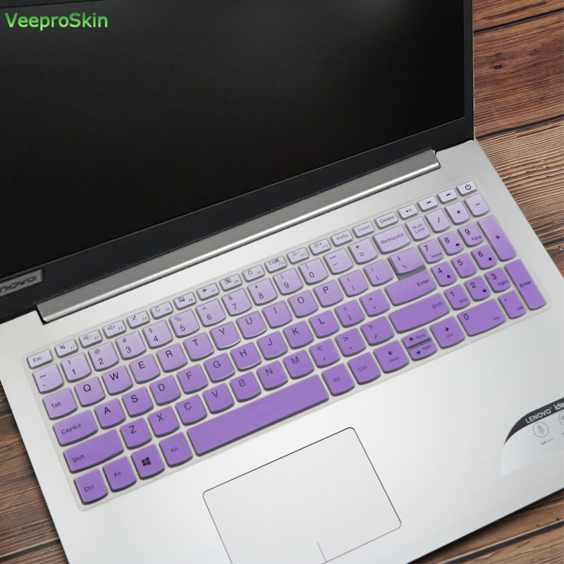 Dla Lenovo Ideapad 330 330s 15 15.6'' 330s-15ikb 15igm 15arr 15ikb 15ast 15ich 15icn Laptop Pokrowiec na klawiaturę Folia ochronna Skóra