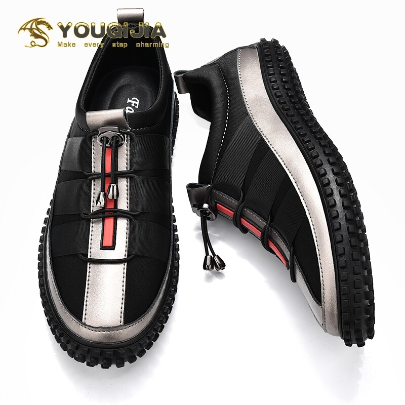 Hommes décontracté Chaussures Vulcanisées D'été Tissu Noir Chaussures Chaussures Plates Chaussures De Loisirs Chaussures Plates Chaussures de Skate Chaussures de Toile Mocassins