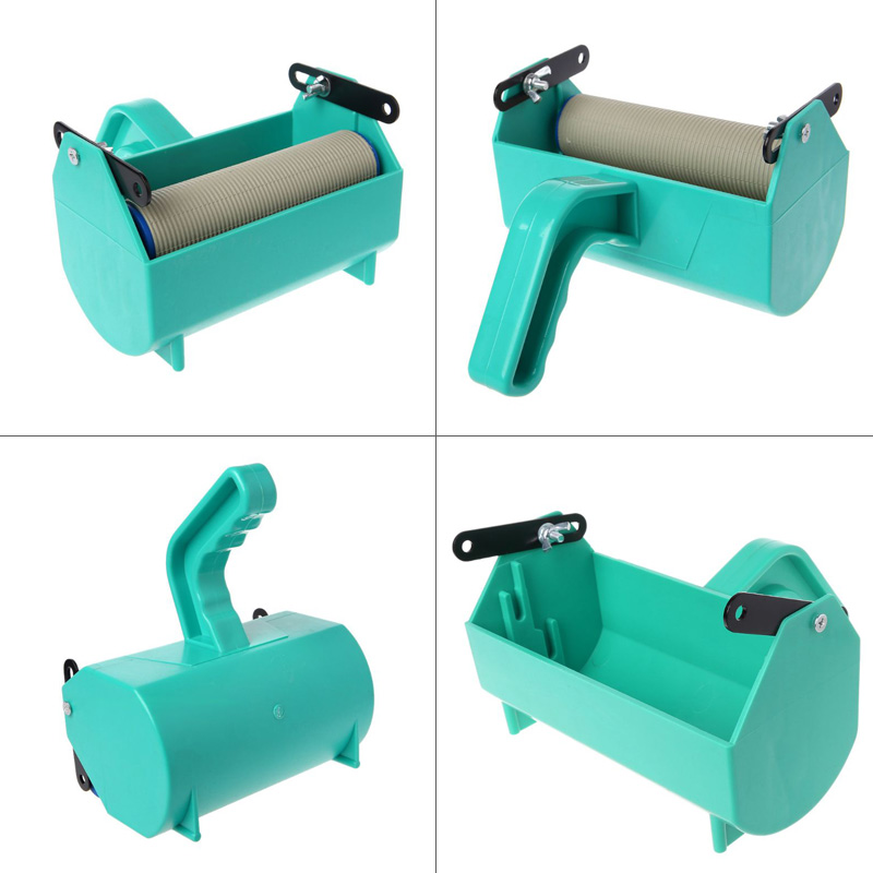 5 &quot;einzigen Farbe Zauberstab Dekoration Farbe Malerei Maschine Ohne Rolle Pinsel Werkzeug 3D aufbringen Tapete Dekoration Malerei Werkzeuge