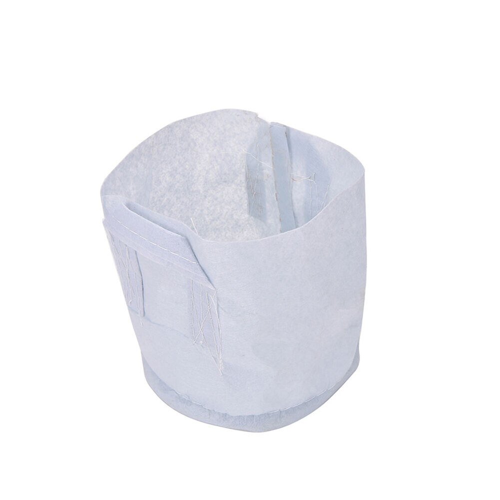 Ronde Stof Pot Plant Pouch Wortel Container Teelt Pot Planten Grow Bag Tuin Plant Groeien Zakken