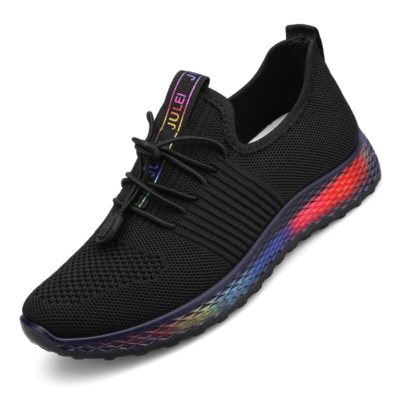 tenis feminino Women Tennis Shoes Ladies Outdoor Walking Sneakers white Stable Non-slip Fitness Sport Shoe Female Footwear