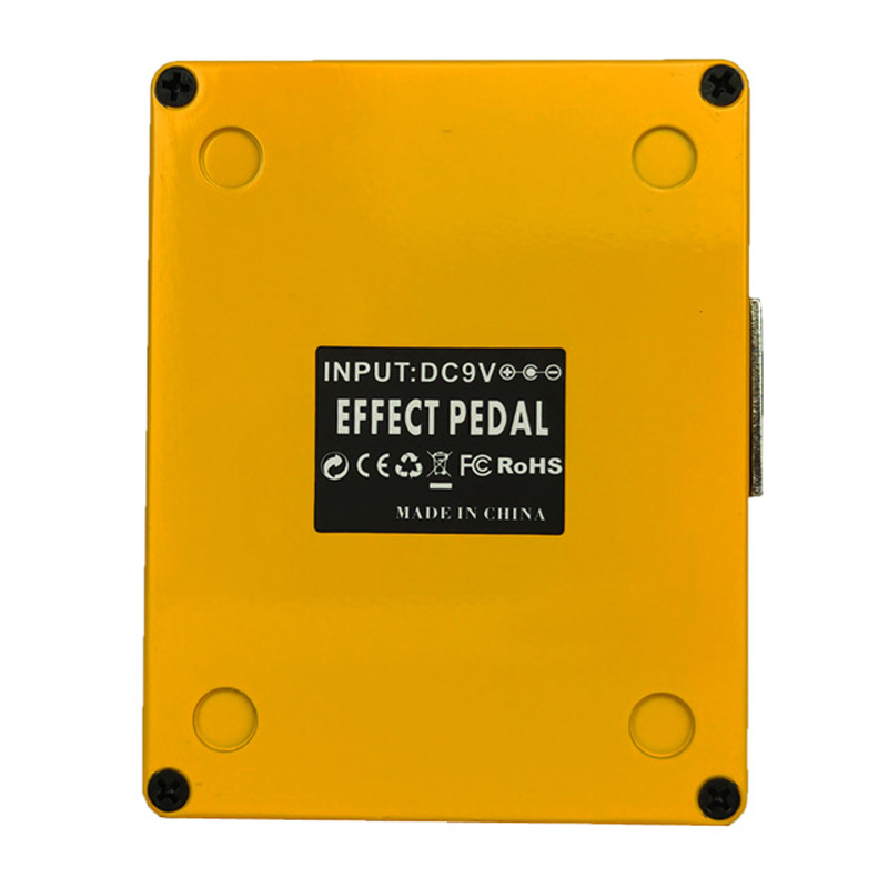 Pigtone PP-15 Driver Difor bass guitar pedal acoustic electric guitar accessories parts effects pedals Real bypas