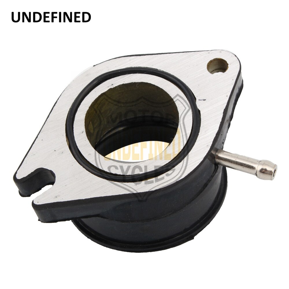 thumbnail image 2 of K&L Supply Intake Carburetor Boot Manifold Holder For Yamaha XT225 TTR225 TT-R225 (1992-2007) 2 of 4