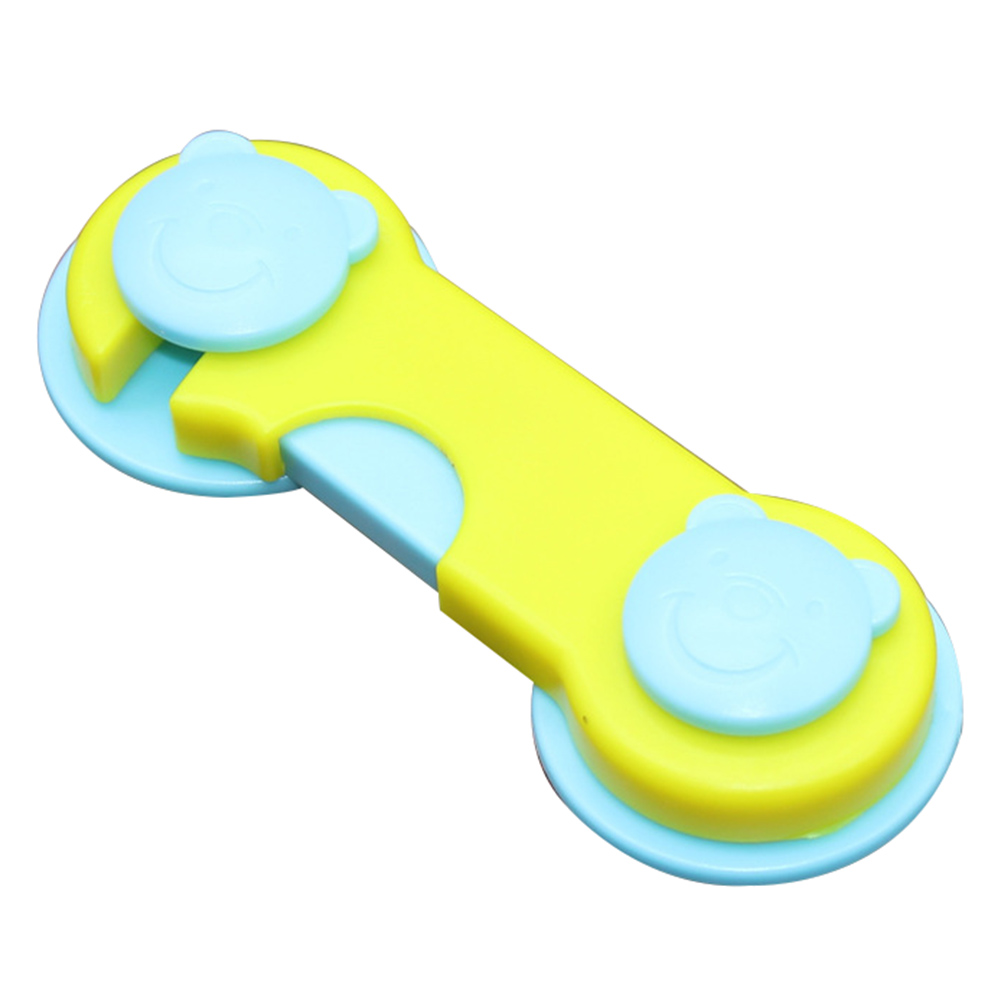 Cabinet Door Lock Kids Drawer Locker Security Invisible Locks for Home Storage Child Lock Baby Safety Cabinet Lock: H01