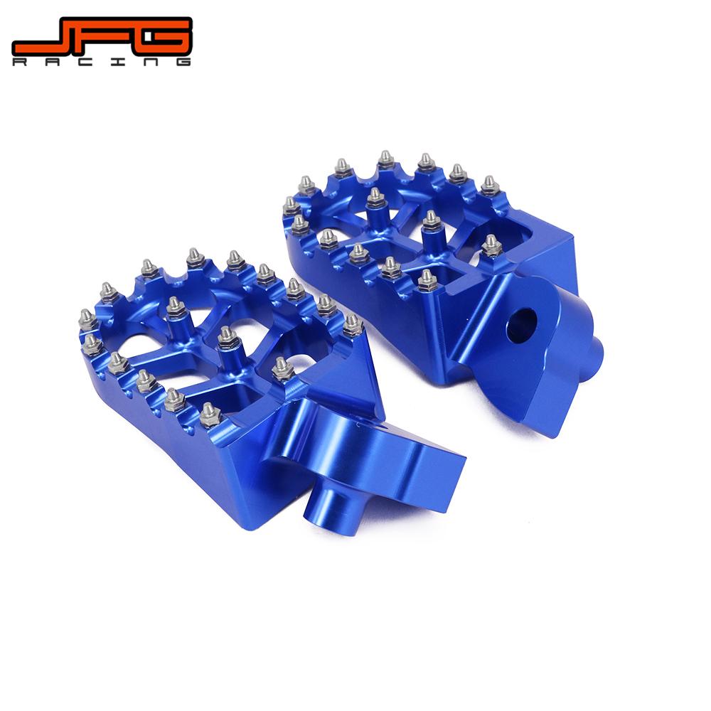 Pedane Per Moto Dirt Bike - The Lord Of The Tools, In Lega Di Alluminio, Compatibili Con Yamaha PW50, PW80, TW200, TT-R, Honda CRF, Pit Bike