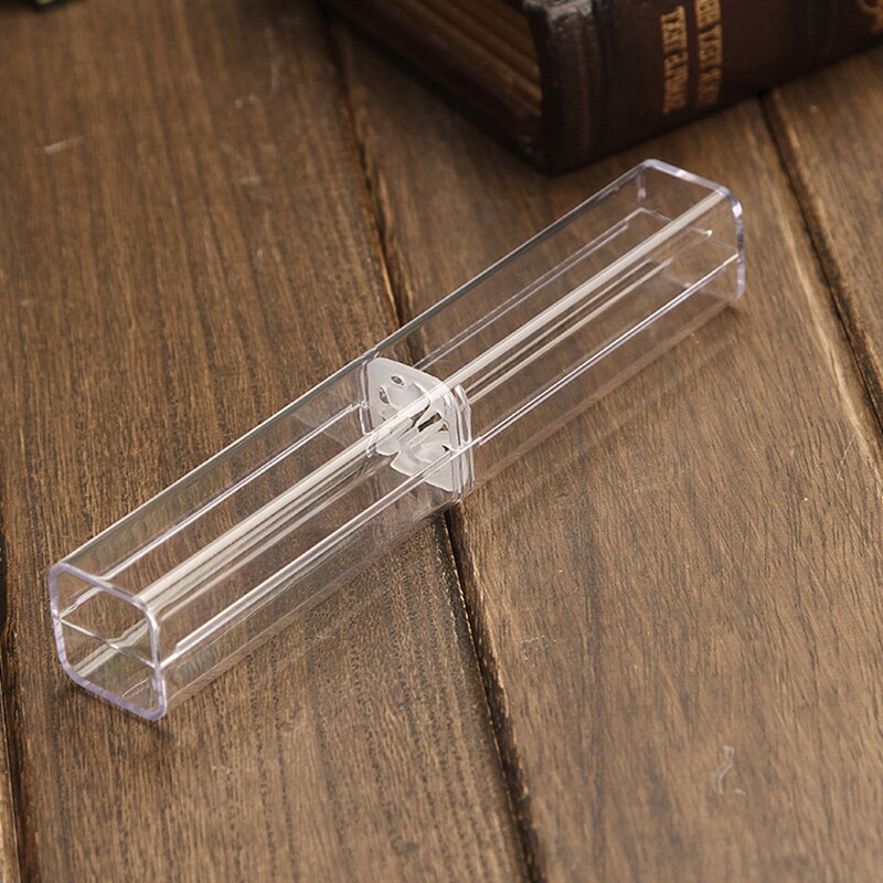 Creativity metal Spinning Ballpoint Pen Luxury Diamond Ball Point Pen 1.0mm Ballpoint Pen Office School Writing Stationery: case