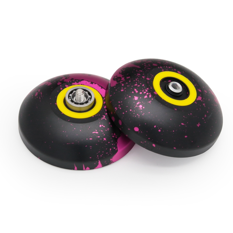 Magicyoyo  t7 reaktionsschnelles jojo für kinder, jojo für anfänger mit schmalem c-kugellager, leicht zurückzuholen und tricks zu üben