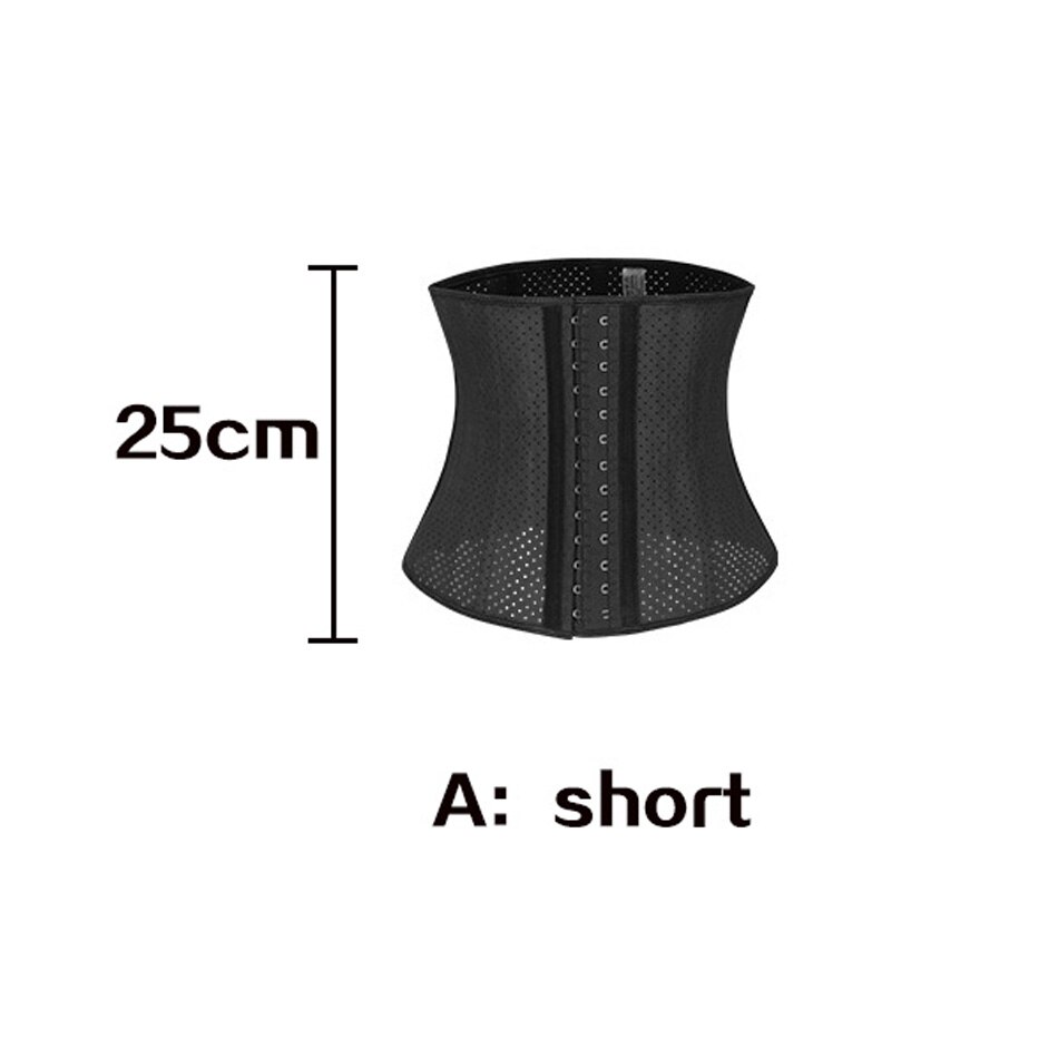 YOUCAI Homme Ceinture Gainante Élastique Taille Amincissante Ventre