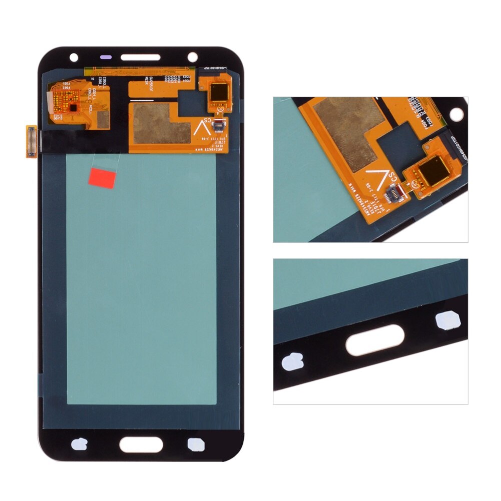 Ersetzen AMOLED Touchscreen Digitizer für Samsung Galaxis J7 Neo J701 J701F J701M