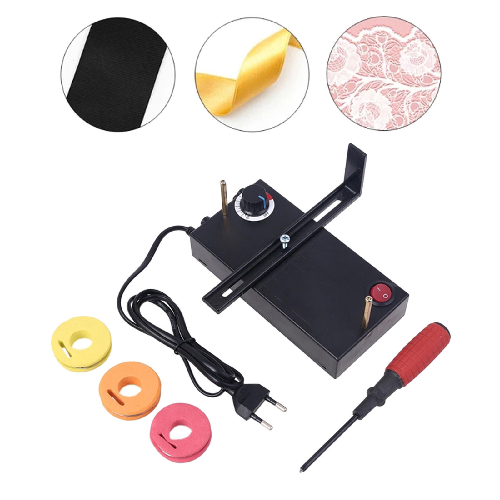 Wire Cutters Paracord Webbing Foam Electric DIY Home Improvement Power Hand Cutters Glass Mount Cutting Machine Tools