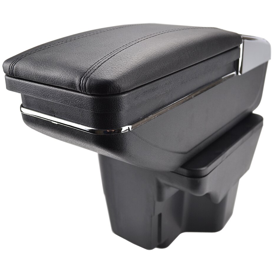 Voor Kia Rio 3 Rio3 Center Middenconsole Opbergdoos Armsteun Armsteun Draaibare Ub