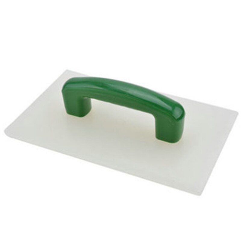 Plaster Trowel Cement Plastering Float Tile Hand Scraper Tools Concrete Finishing Trowel Paving Molds Garden Supplies