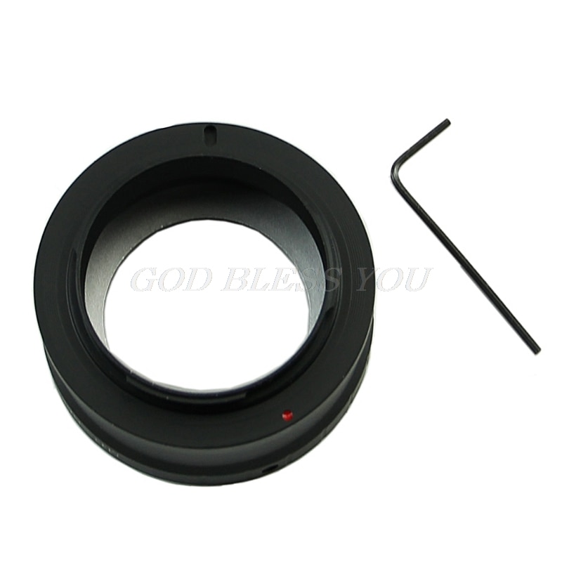 M42 Screw Camera Lens Converter Adapter For SONY NEX E Mount NEX-5 NEX-3 NEX-VG10