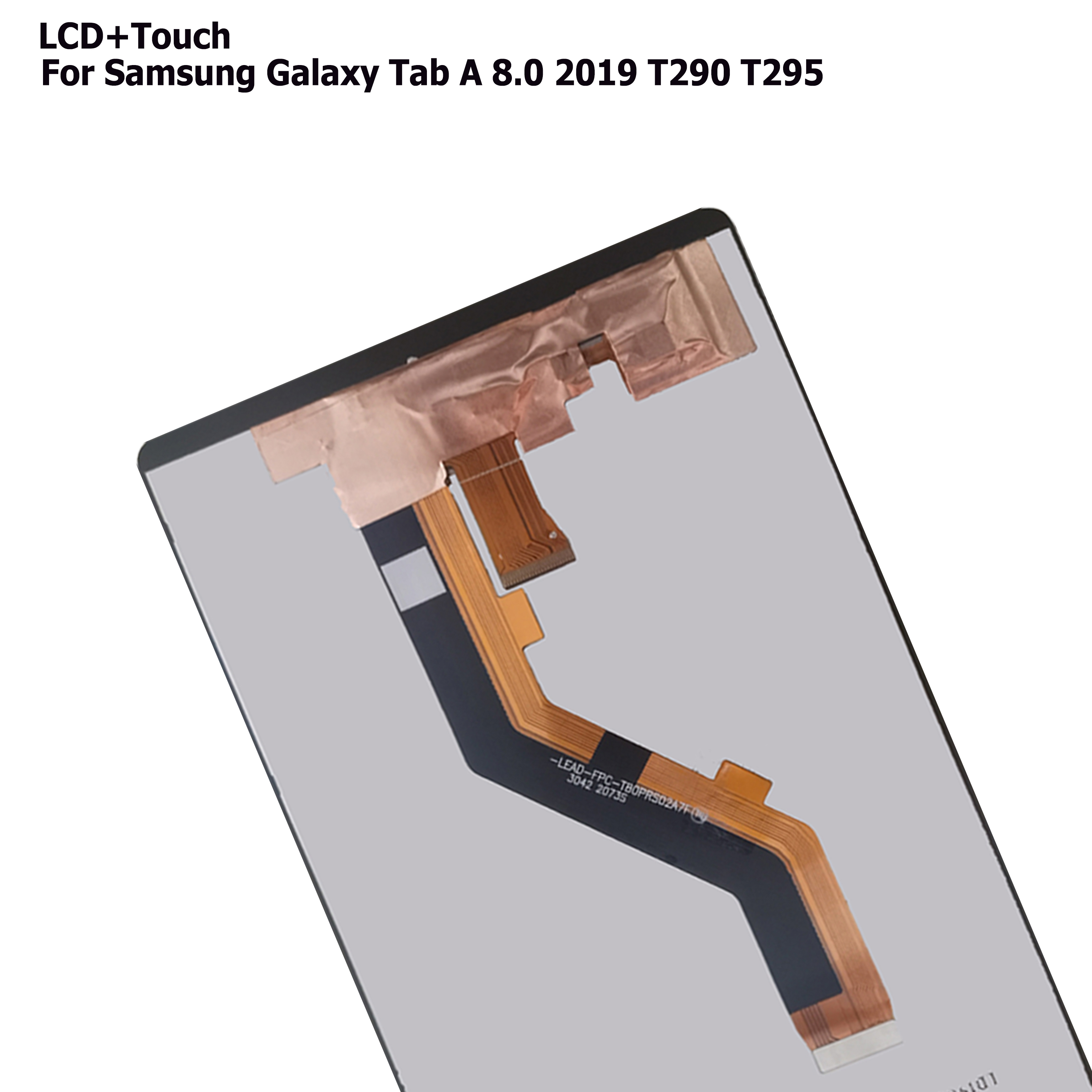 Tablet LCD For Samsung Galaxy Tab A 8.0 T290 T295 SM-T290 SM-T295 LCD Display with Touch Screen Digitizer Replace Screen