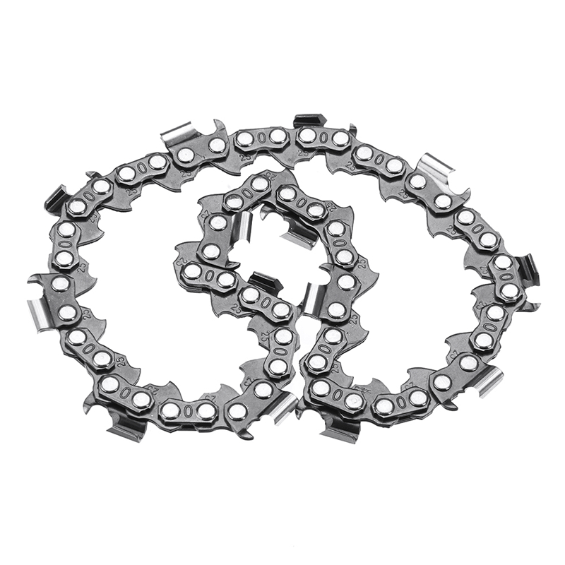 DANIU-Cadena de cuchillas de 5 pulgadas, cadena de cuchillas de 14 dientes de Metal duro para amoladora angular de 125mm, disco de cadena, disco de tallado de madera, herramienta para carpintería, 1 Uds.