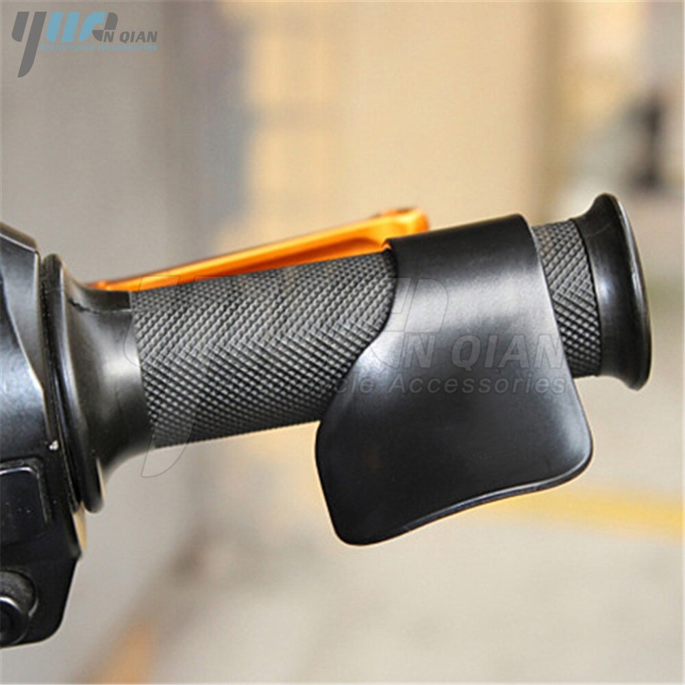 Universal motorbike Throttle Clamp Cruise Aid Control Grips Throttle Assist Wrist Cruise Control Grips for most motorcycle