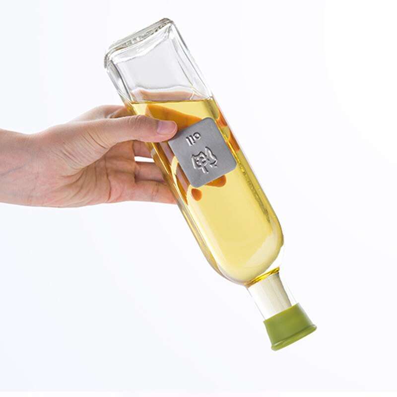 Tapones de botellas de vino de silicona cerveza bebida fresca mantener tapas de botella de vidrio sellador Anti fugas tapón cubierta cocina Gadget Bar herramienta