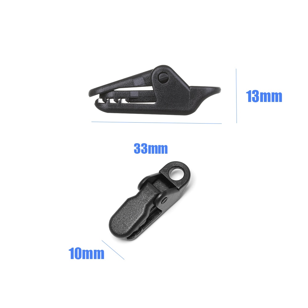 5/10/15Pcs camp hike kit tent awning canopy clamp tarp clip snap canvas anchor gripper Caravan jaw grip Tighten tool
